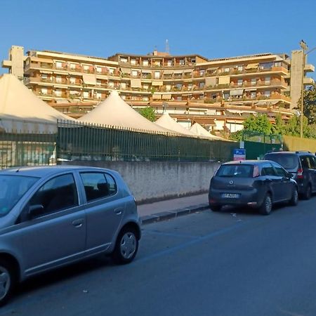 Appartamento Casa Ross Giardini Naxos Esterno foto