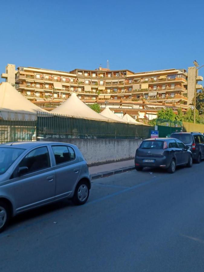 Appartamento Casa Ross Giardini Naxos Esterno foto